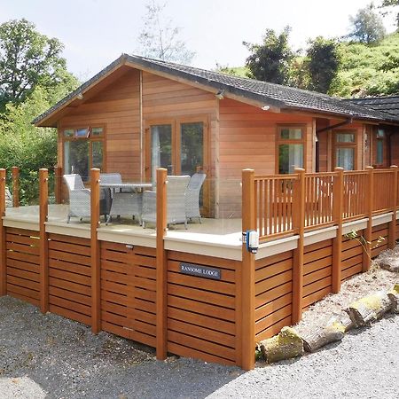 Ransome Lodge High Nibthwaite Luaran gambar