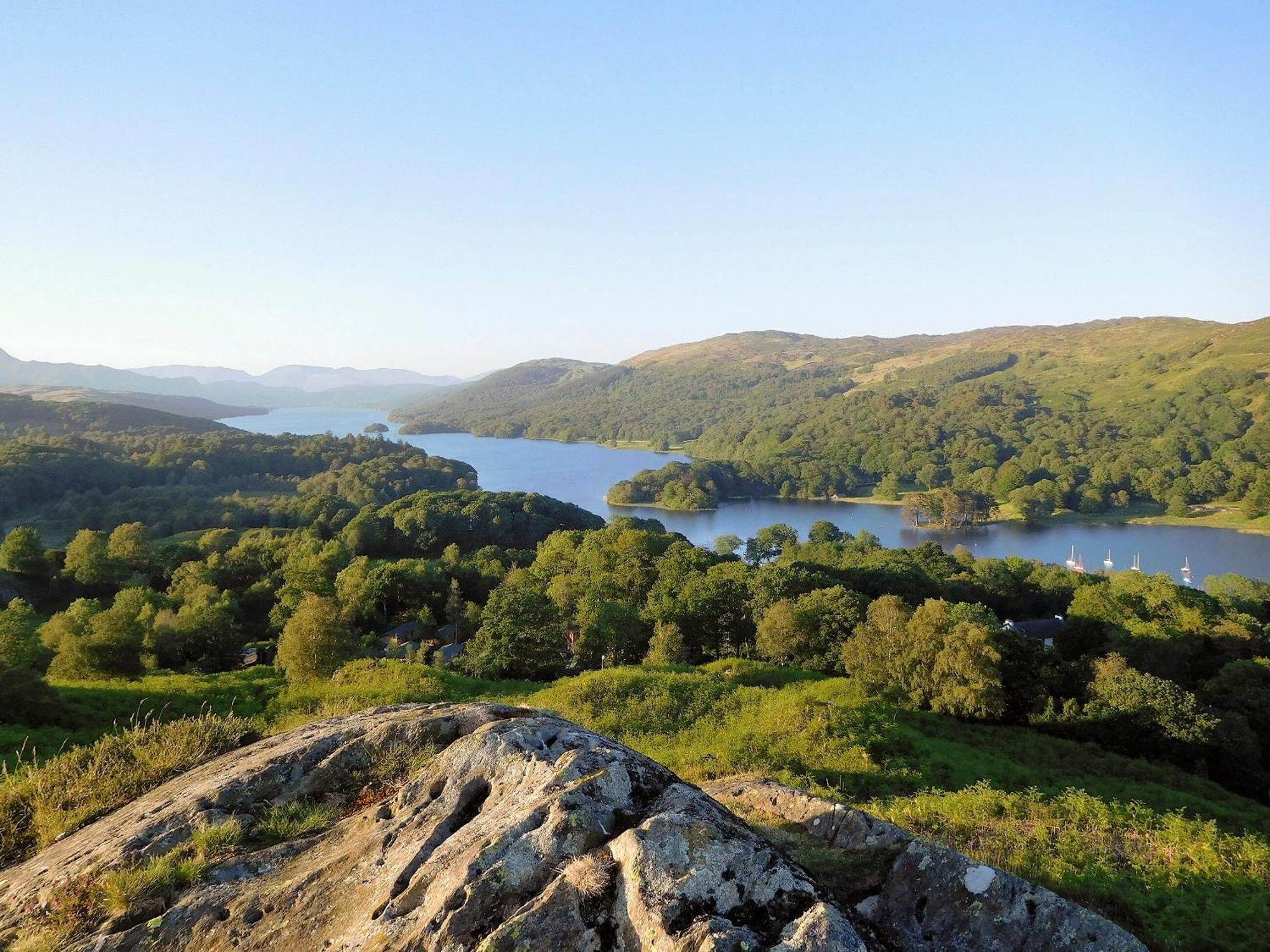 Ransome Lodge High Nibthwaite Luaran gambar