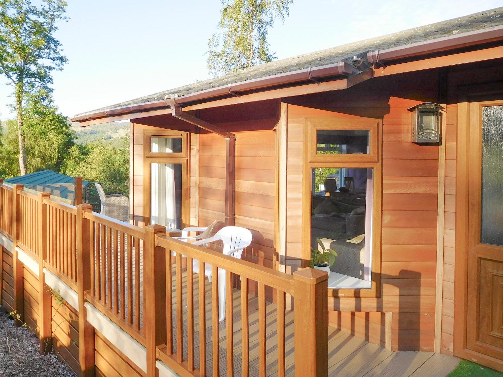 Ransome Lodge High Nibthwaite Luaran gambar