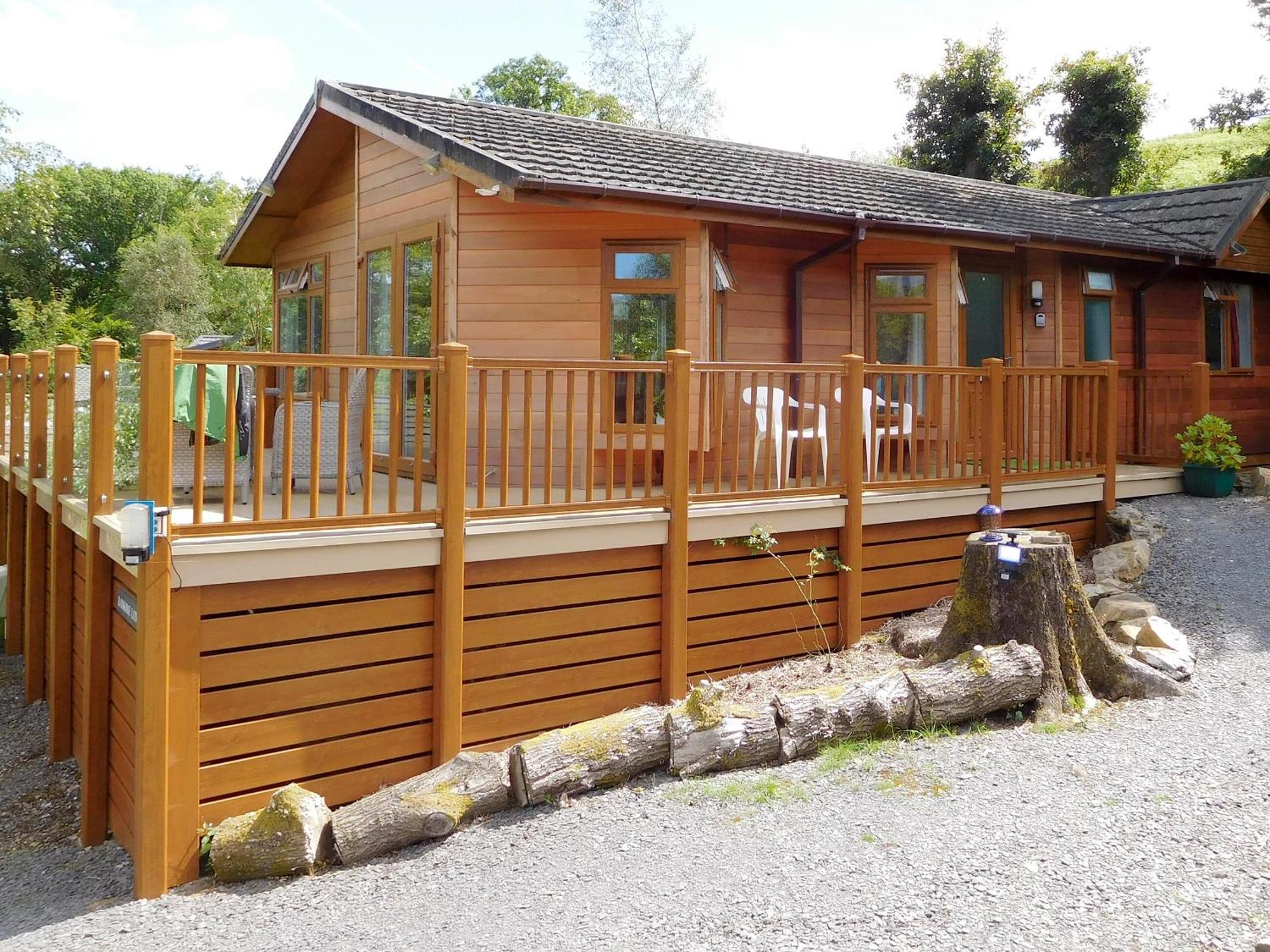 Ransome Lodge High Nibthwaite Luaran gambar