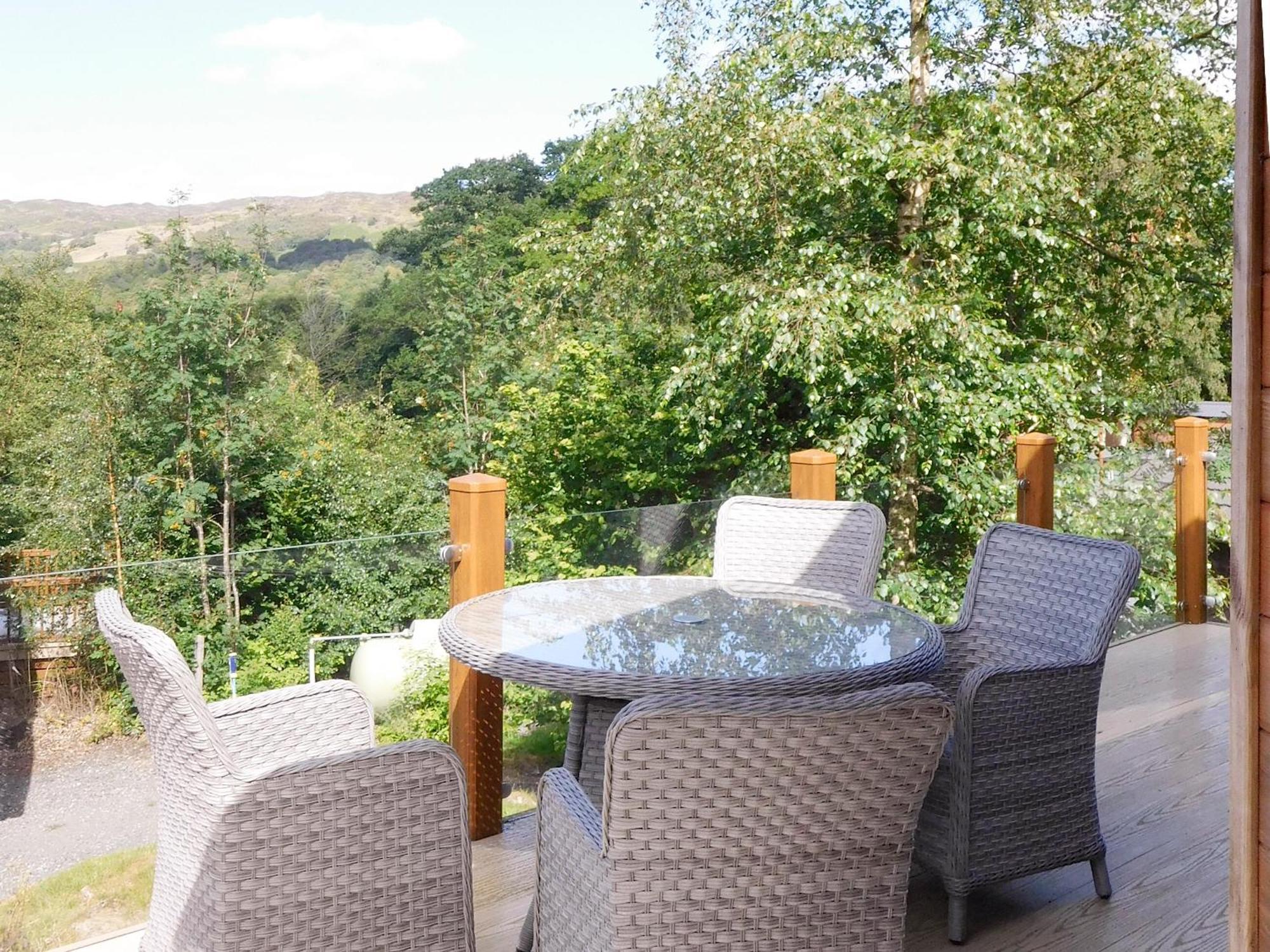 Ransome Lodge High Nibthwaite Luaran gambar